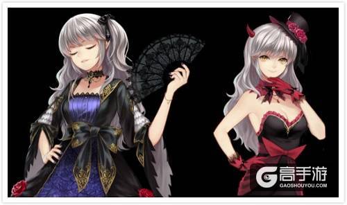 《姬魔恋战纪》司马懿人设抢先看