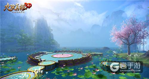 《九阴真经3D》9月4日安卓二测 唯美江湖再展锋芒
