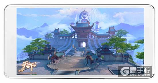 天下手游什么时候公测 天下手游公测时间