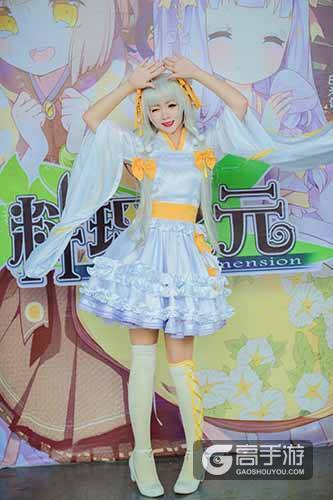《料理次元》食灵小姐姐精美cos图鉴