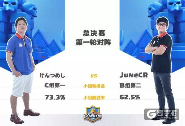 皇室战争亚洲杯总决赛对阵出炉：中日韩菲巅峰对决