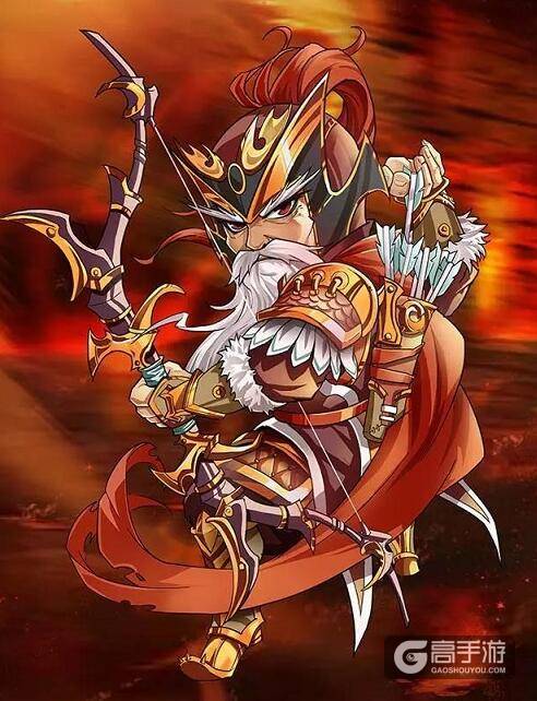 《怒焰三国杀》12月版本更新 夺取定军山