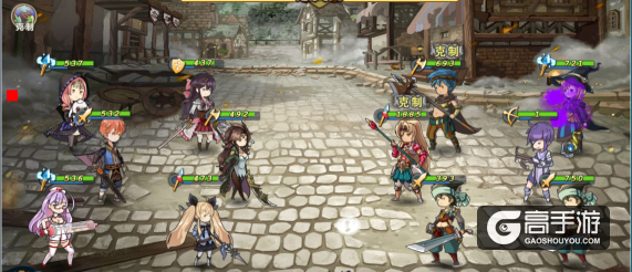 《姬魔恋战纪》汉中BOSS张鲁攻略