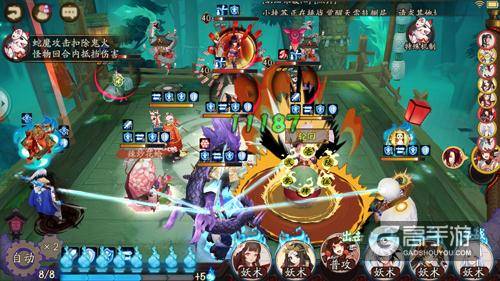 阴阳师数珠的六星真心不能转 百战镰鼬十层已证明这式神可逆天