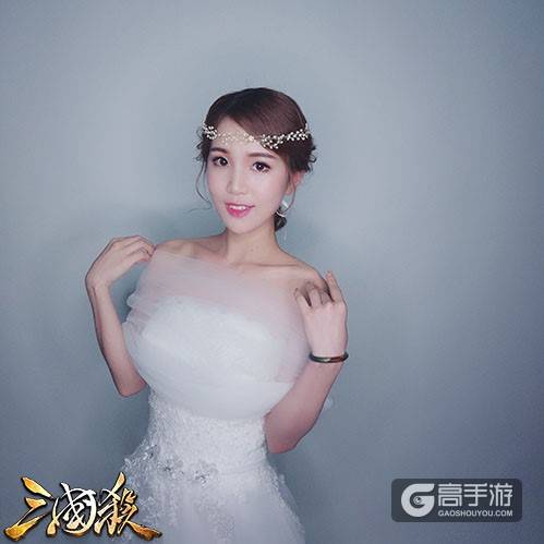 ChinaJoy“三国杀”Showgirl美照流出，清纯、性感把持不住！