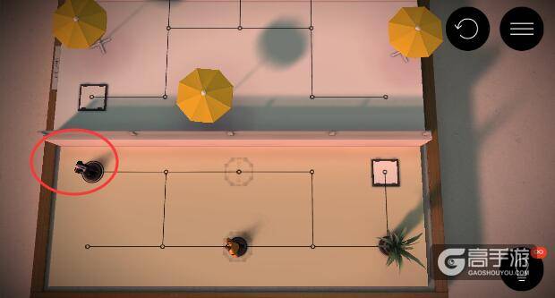 Hitman GO第3-2攻略 Hitman GO3-2怎么过