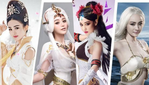 明星代言无用？看张玮与《全民奇迹MU》新式明星火花
