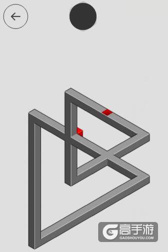 错觉攻略 错觉（hocus）第16关图文攻略