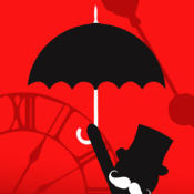 雨伞先生icon
