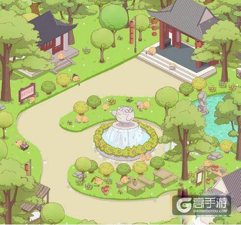《暖暖环游世界》春节游园会怎么玩 2017春节玩法攻略