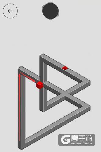 错觉攻略 错觉（hocus）第16关图文攻略