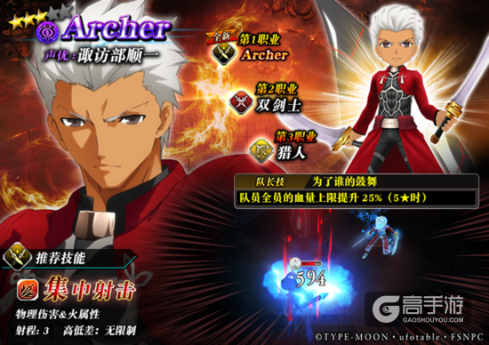 拿起誓约胜利之剑！为谁而炼金Fate联动第四弹！