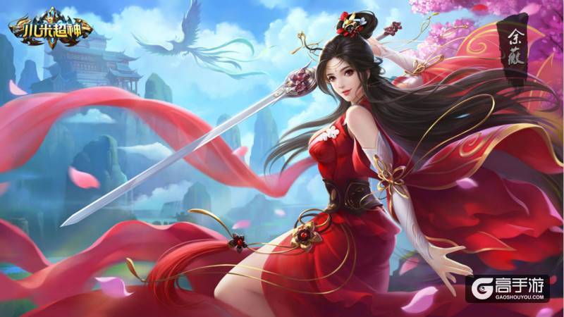 尽享无限火力 盘点《小米超神》最让对手胆寒的英雄