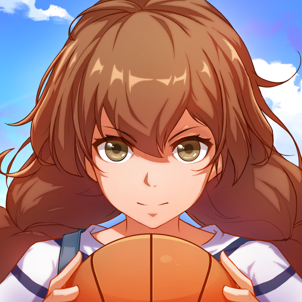 青春篮球icon