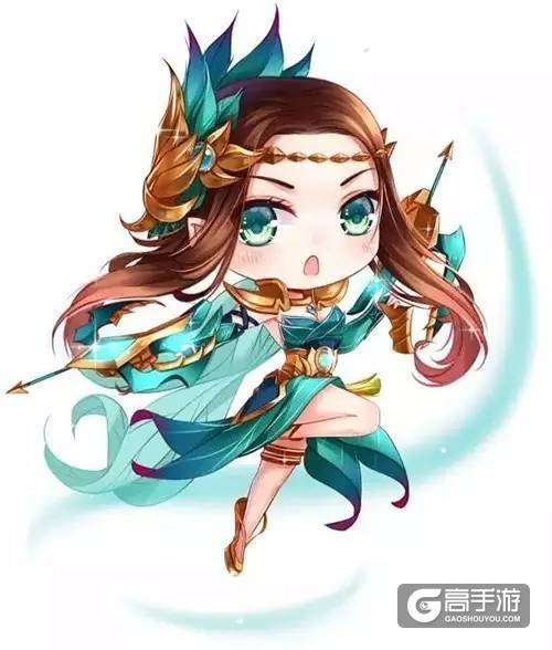 定位相同玩法不同 王者最犀利三大射手盘点