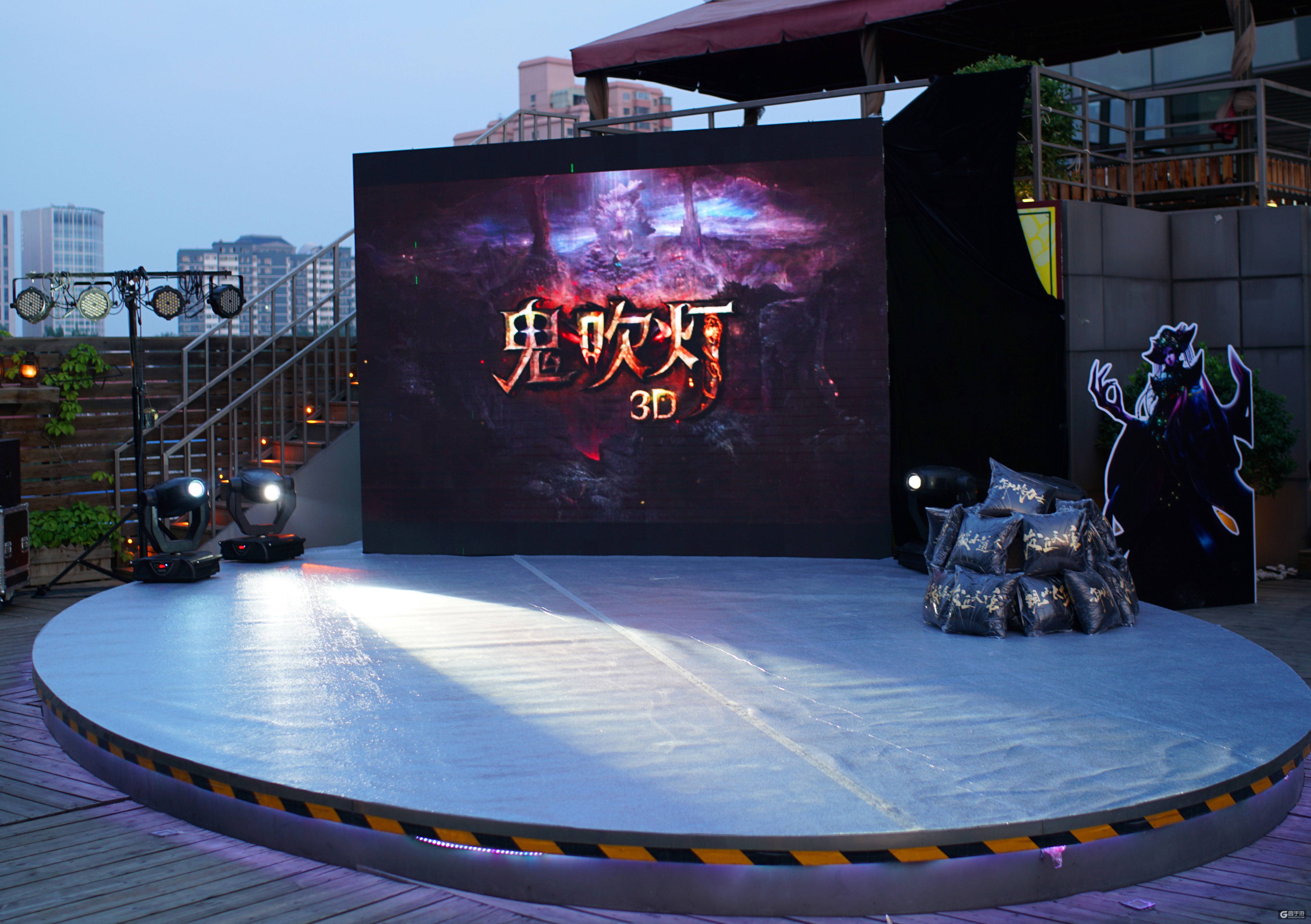 顶级IP掀鬼魅狂潮 《鬼吹灯3D》品鉴会盛况空前