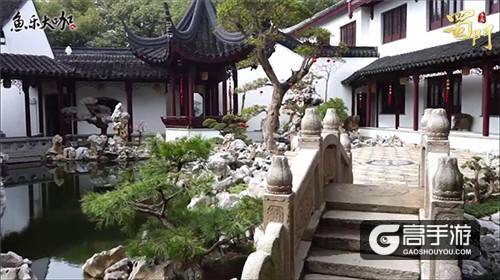 3天2夜仙府之旅 《蜀门手游》“超时空同居”首档线下综艺开播
