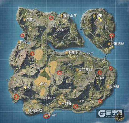荒野行动玩法分享：佛系玩法解析