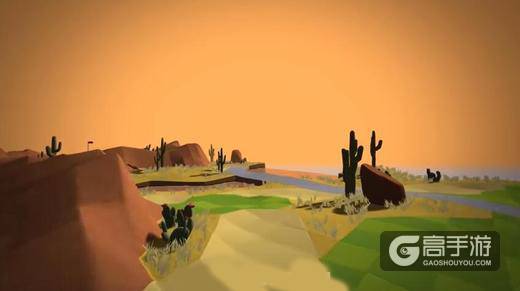 美轮美奂的禅意高尔夫 《OK高尔夫》周四开球