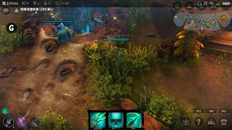 ios虚荣Vainglory脱坑指南——野区篇 