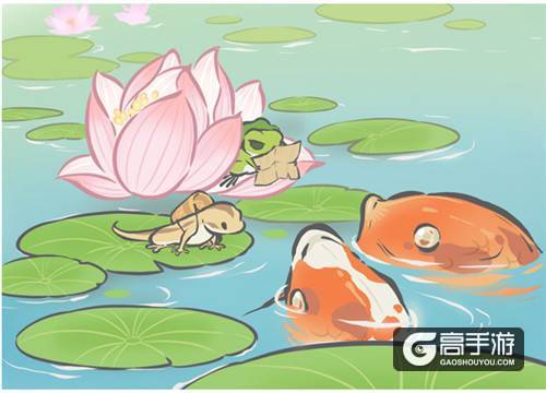 《旅行青蛙 中国之旅》今日淘宝放量内测，小青蛙陪你温情一夏！