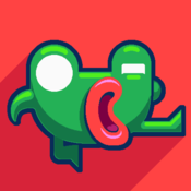绿色忍者：蛙年icon