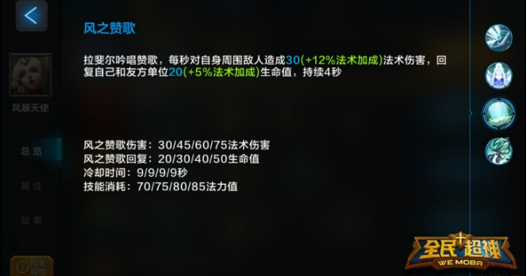 全民超神天使拉斐尔怎么用 拉斐尔使用详解