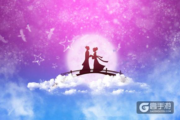 七夕没对象？来《天天炫舞》以舞会友 共度佳节