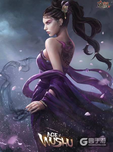 帮派决战启神秘门派现 《九阴》手游大型资料片即将上线