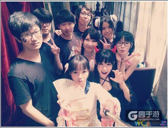 电竞+音乐+二次元，WCA ChinaJoy2016打造燃次