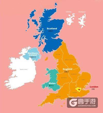 英国东南部超越伦敦 成国内最大游戏研发中心 ...