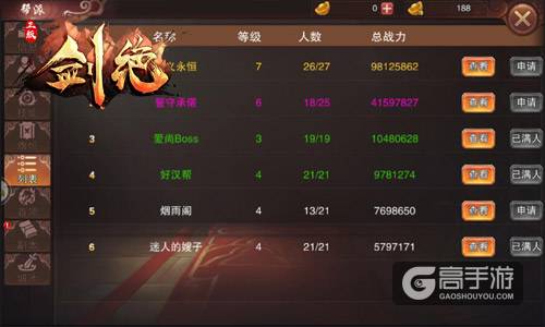 GM手把手教学 冰河游戏《剑绝》PVP核心揭秘