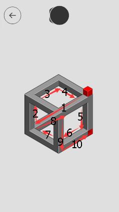 错觉攻略 错觉（hocus）第11关图文攻略
