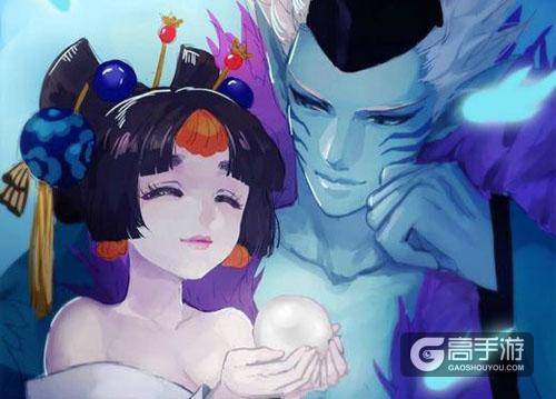 阴阳师：数珠改动后的最大受益者 山风和荒川意外获得史诗级加强