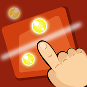 果冻光点icon