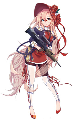 少女前线L85A1突击步枪 少女前线L85A1获得方法