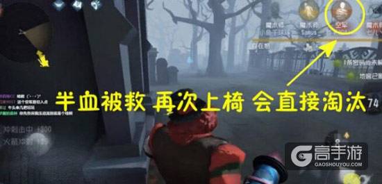 第五人格压迫流