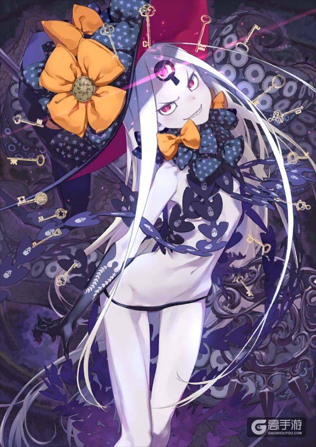 《FGO》APPmedia五星从者测评-阿比盖尔