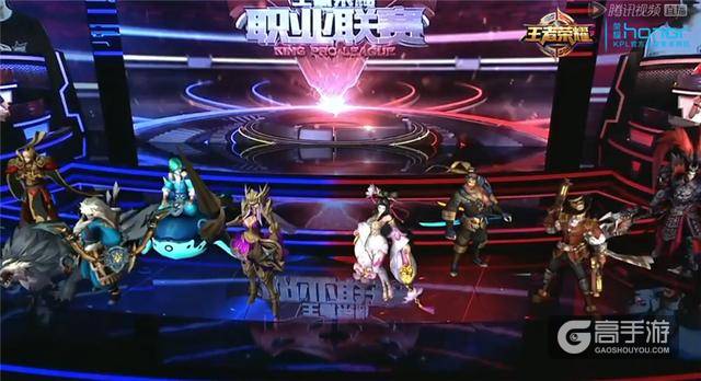 《王者荣耀》KPL10月23日A组：BWS胜SC开启抢分大战