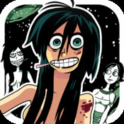 无节操妹子逆袭icon