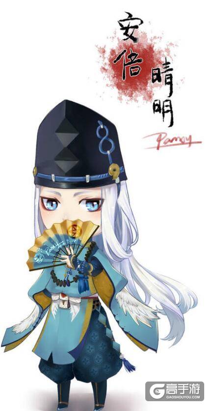 关于阴阳师的美图，不定时飙车~