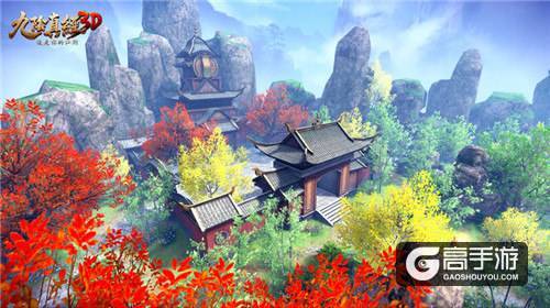 王者降临 《九阴真经3D》天下布武帮会战冠军揭晓