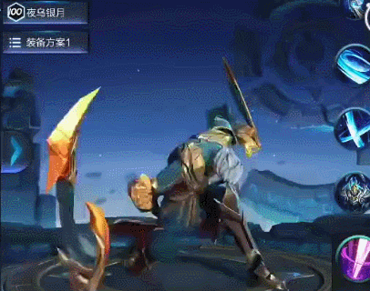 新英雄“铠”首个皮肤“魔龙铠甲”曝光，差评！！