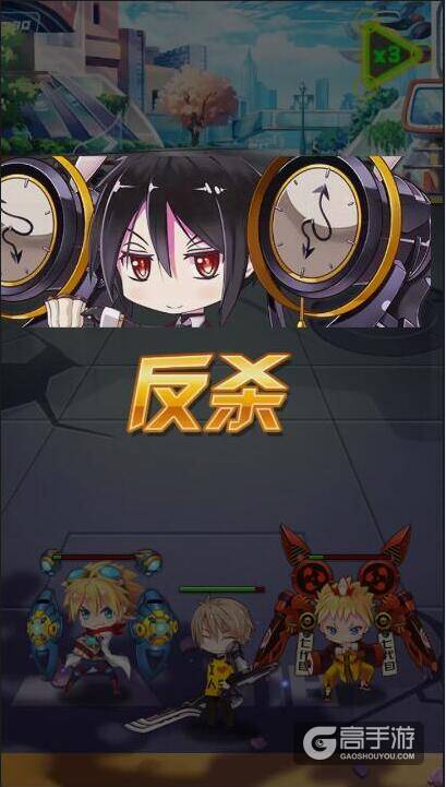 战斗规则探秘《次元战争》 死宅的燃魂之战