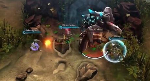 虚荣Vainglory3V3怎么玩 3V3战斗技巧