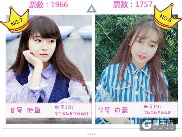 王者冠军杯总决赛啦啦队名单出来了，第一名颜值很高