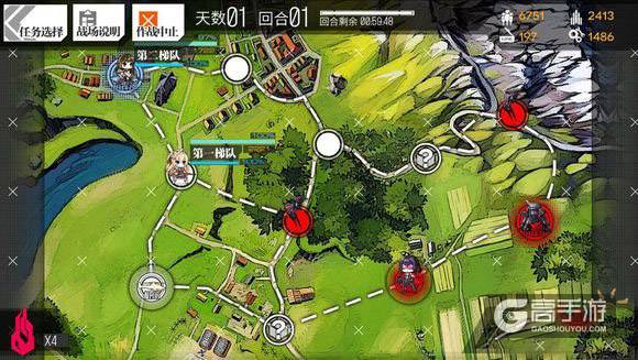 少女前线紧急1-2 紧急1-2S评价攻略
