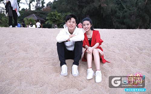 小狼狗不敌小奶狗？《梦幻花园》“撩动少女心”花絮曝光
