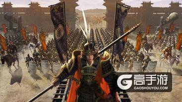 《权倾三国》7月18日全渠道首发开启国战新时代
