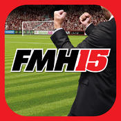 足球经理2015移动版icon